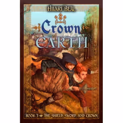 ISBN Crown of Earth, Anglais, Livre de poche, 272 pages