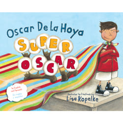 ISBN Super Oscar Livre de poche