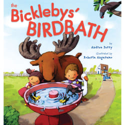 ISBN The Bicklebys' Birdbath Couverture rigide