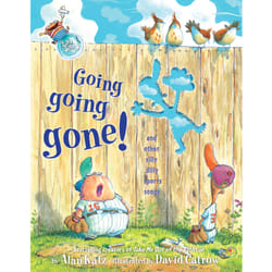 ISBN Going, Going, Gone! Couverture rigide