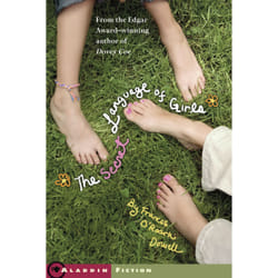 ISBN The Secret Language of Girls Livre de poche