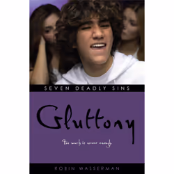 ISBN Gluttony, Anglais, Livre de poche, 256 pages