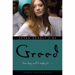 ISBN Greed, Anglais, Livre de poche, 256 pages