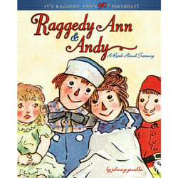 ISBN Raggedy Ann & Andy Couverture rigide