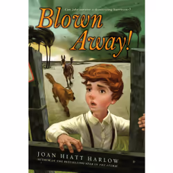 ISBN Blown Away!, Anglais, Livre de poche, 272 pages