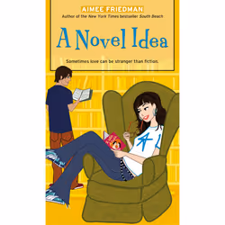 ISBN A Novel Idea, Anglais, Édition de poche, 256 pages