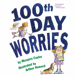 ISBN 100th Day Worries, Anglais, Livre de poche, 32 pages