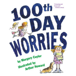 ISBN 100th Day Worries Livre de poche