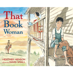ISBN That Book Woman Couverture rigide