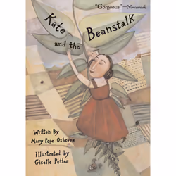 ISBN Kate and the Beanstalk, Anglais, Livre de poche, 40 pages