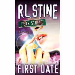 ISBN First Date, Anglais, Édition de poche, 176 pages