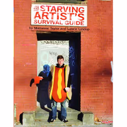 ISBN The Starving Artist's Survival Guide, Anglais, Livre de poche, 208 pages