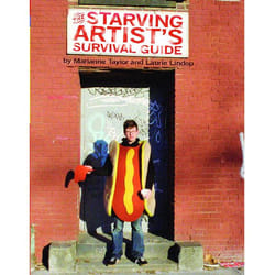 ISBN The Starving Artist's Survival Guide Livre de poche