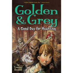 ISBN Golden & Grey: A Good Day for Haunting Livre de poche