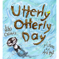ISBN Utterly Otterly Day Couverture rigide