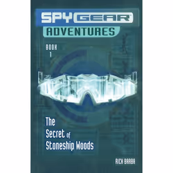ISBN The Secret of Stoneship Woods, Anglais, Livre de poche, 160 pages