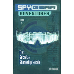 ISBN The Secret of Stoneship Woods Livre de poche