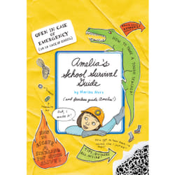ISBN Amelia's School Survival Guide Couverture rigide