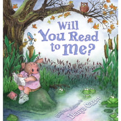 ISBN Will You Read to Me? livre Anglais Couverture rigide 32 pages