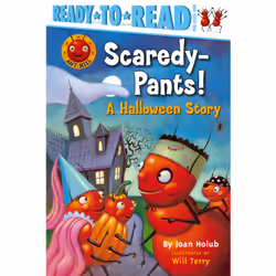 ISBN Scaredy-Pants!, Anglais, Livre de poche, 24 pages