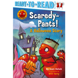 ISBN Scaredy-Pants! Livre de poche