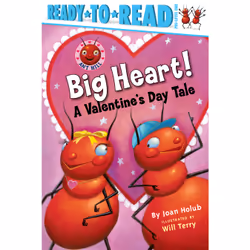 ISBN Big Heart!, Anglais, Livre de poche, 24 pages