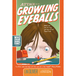 ISBN Attack of the Growling Eyeballs Livre de poche