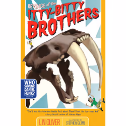 ISBN Revenge of the Itty-Bitty Brothers, Anglais, Livre de poche, 176 pages