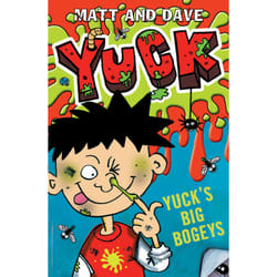 ISBN Yuck's Big Bogeys