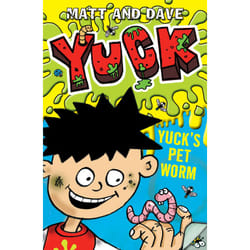 ISBN Yuck's Pet Worm