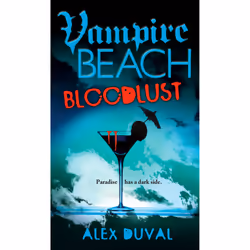 ISBN Bloodlust, Anglais, Édition de poche, 208 pages