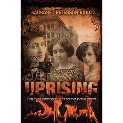 ISBN Uprising, Anglais, Couverture rigide, 346 pages