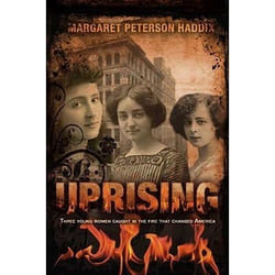 ISBN Uprising Couverture rigide