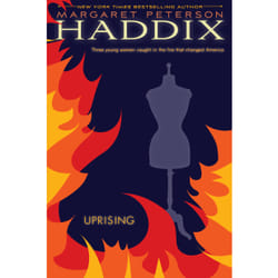 ISBN Uprising Livre de poche