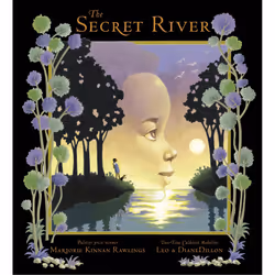 ISBN The Secret River, Anglais, Couverture rigide, 56 pages