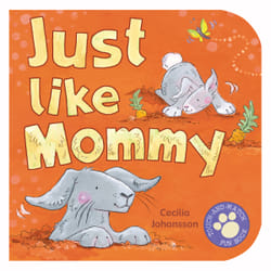 ISBN Just Like Mommy Couverture rigide