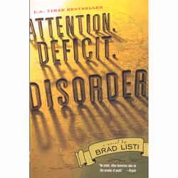 ISBN Attention. Deficit. Disorder., Anglais, Livre de poche, 368 pages
