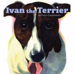 ISBN Ivan the Terrier, Anglais, Couverture rigide, 32 pages