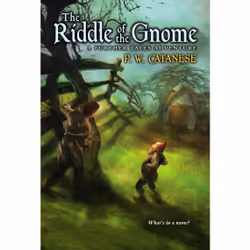 ISBN The Riddle of the Gnome, Anglais, Livre de poche, 256 pages
