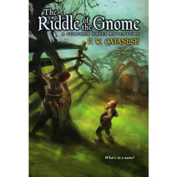 ISBN The Riddle of the Gnome Livre de poche