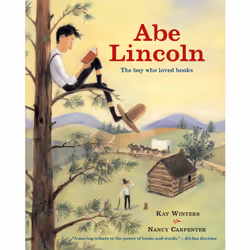 ISBN Abe Lincoln, Anglais, Livre de poche, 40 pages