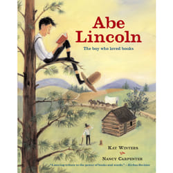 ISBN Abe Lincoln Livre de poche