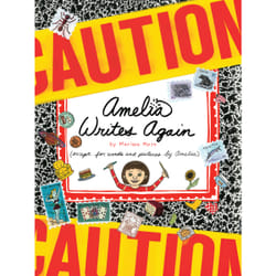 ISBN Amelia Writes Again Livre de poche