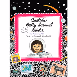 ISBN Amelia's Bully Survival Guide, Anglais, Livre de poche, 40 pages
