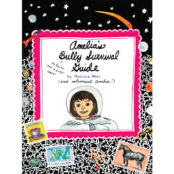 ISBN Amelia's Bully Survival Guide Livre de poche