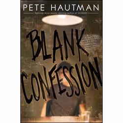 ISBN Blank Confession, Anglais, Livre de poche, 176 pages