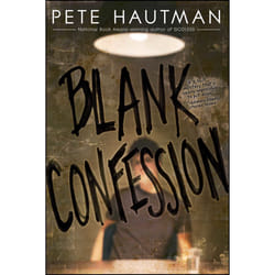 ISBN Blank Confession Livre de poche