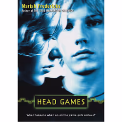 ISBN Head Games, Anglais, Livre de poche, 272 pages