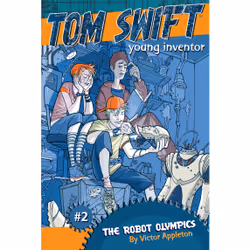 ISBN The Robot Olympics, Anglais, Livre de poche, 176 pages