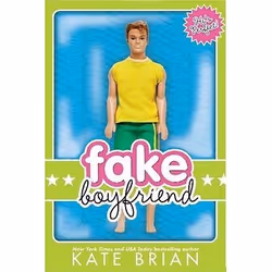 ISBN Fake Boyfriend, Anglais, Couverture rigide, 262 pages